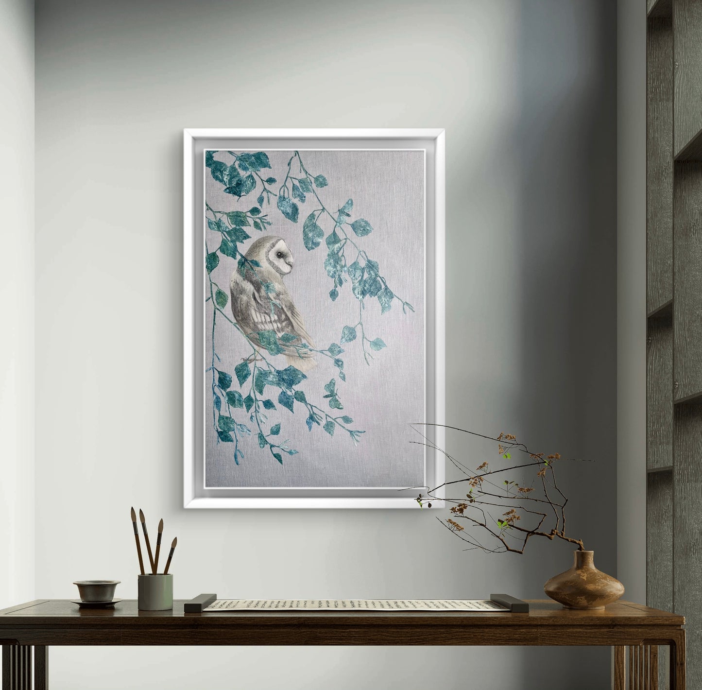 By The Light of The Moon