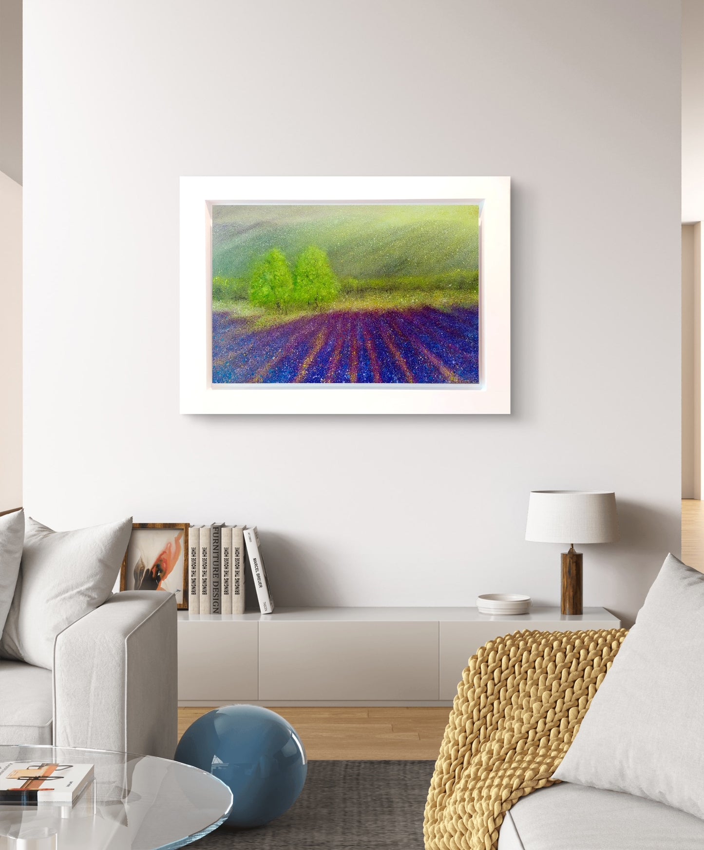 Lavender Field