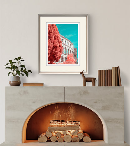 Pula Colosseum - Pula - Croatia (large)