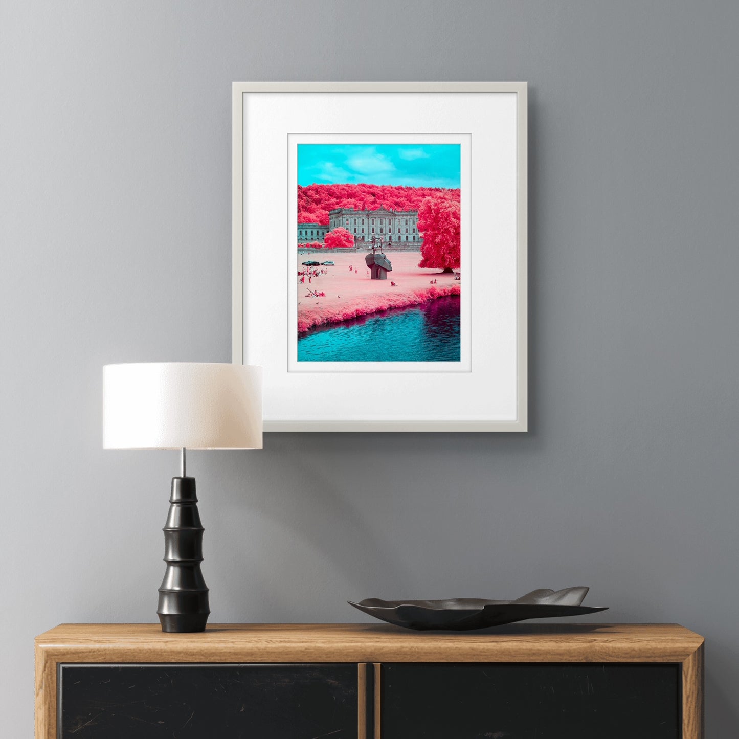 Chatsworth House - Derbyshire - UK