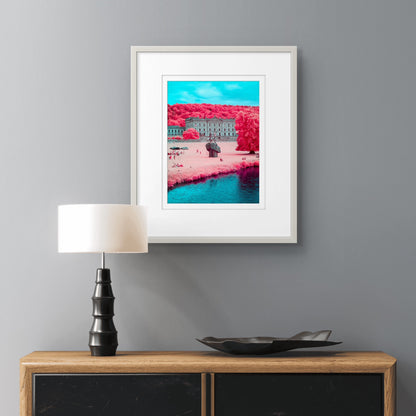 Chatsworth House - Derbyshire - UK