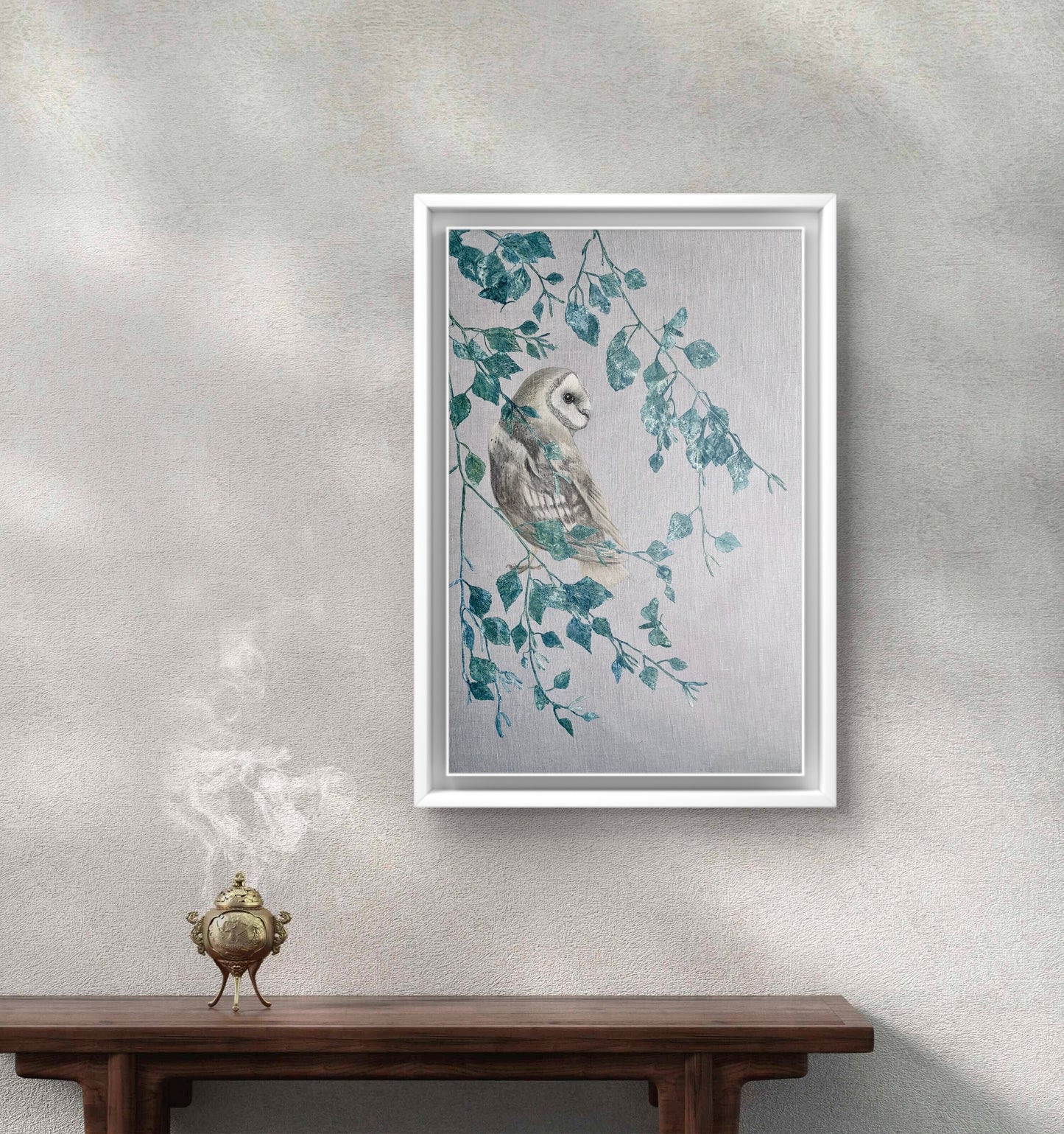 By The Light of The Moon