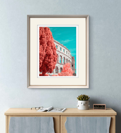 Pula Colosseum - Pula - Croatia (large)