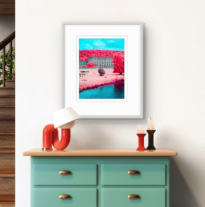 Chatsworth House - Derbyshire - UK