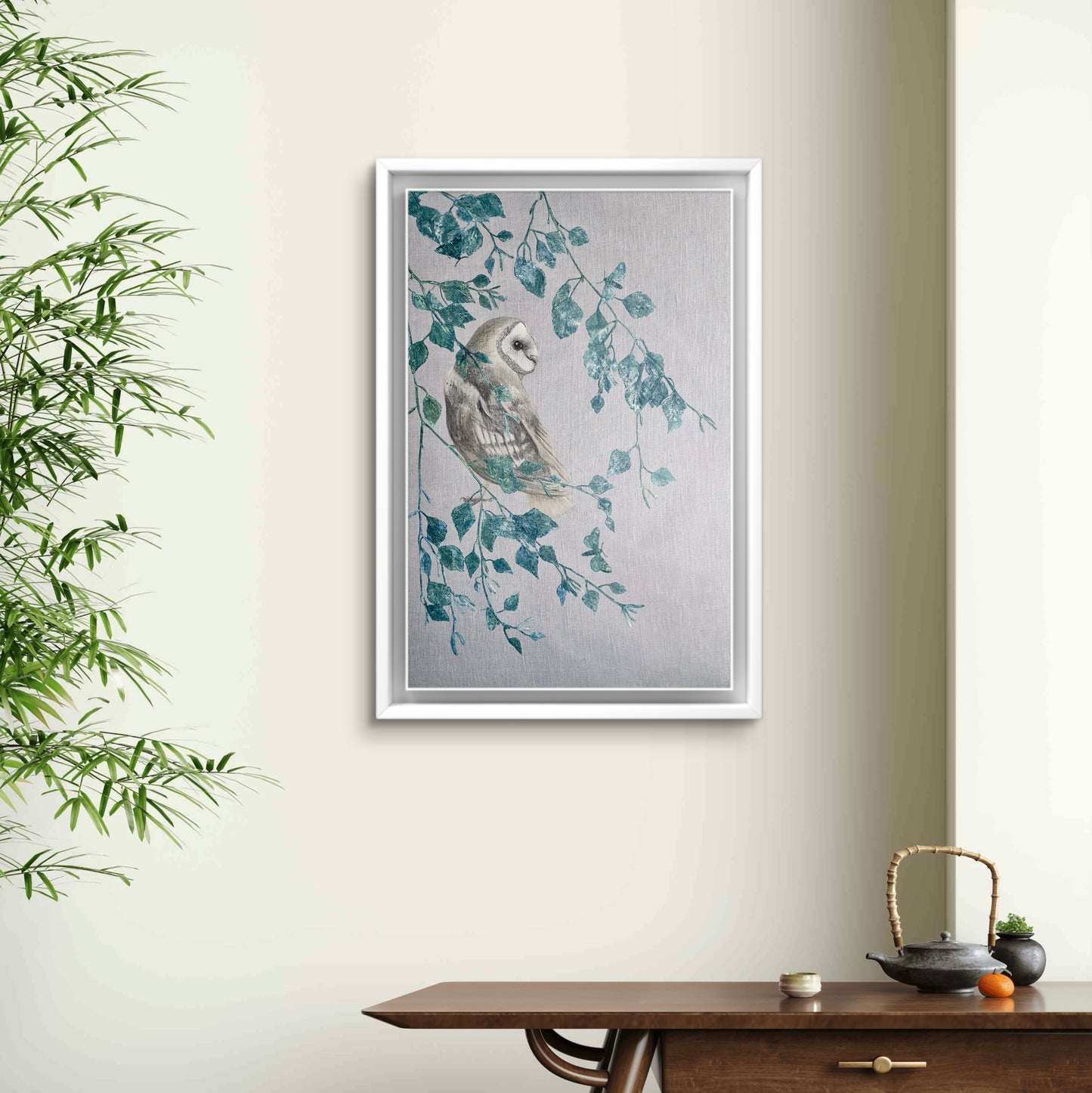 By The Light of The Moon