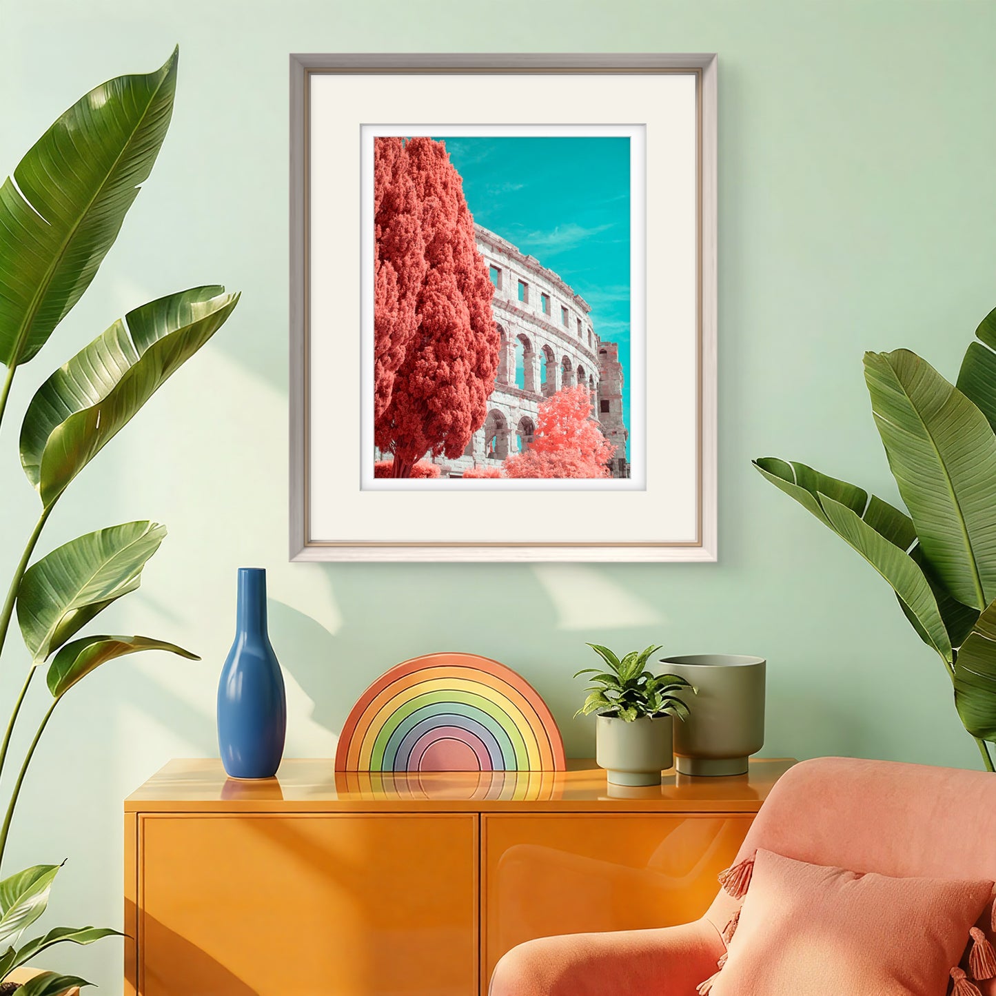 Pula Colosseum - Pula - Croatia (large)