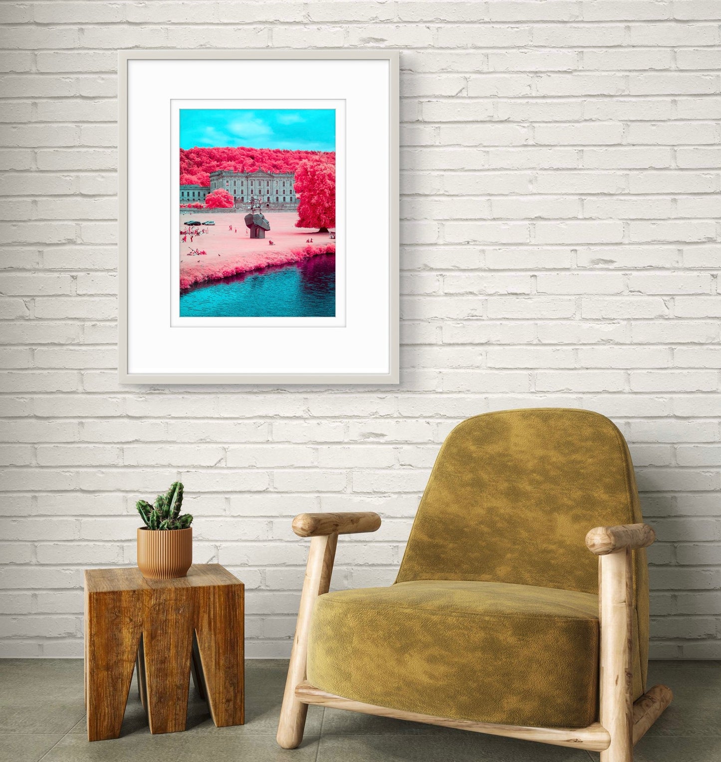 Chatsworth House - Derbyshire - UK