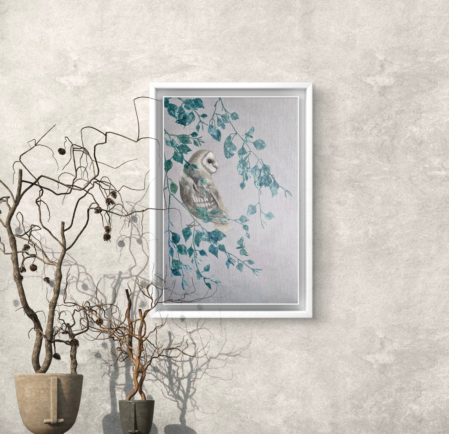 By The Light of The Moon