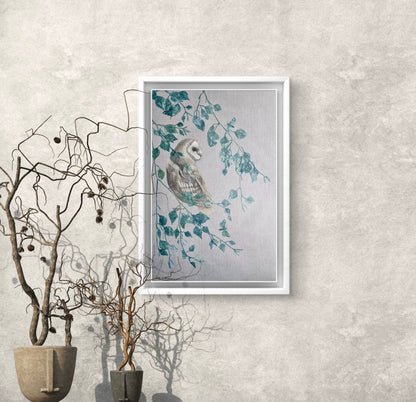 By The Light of The Moon