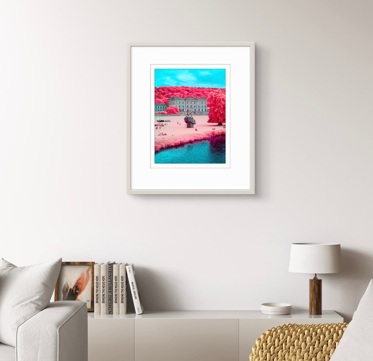 Chatsworth House - Derbyshire - UK