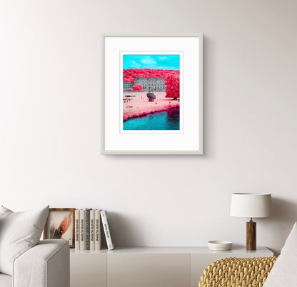 Chatsworth House - Derbyshire - UK