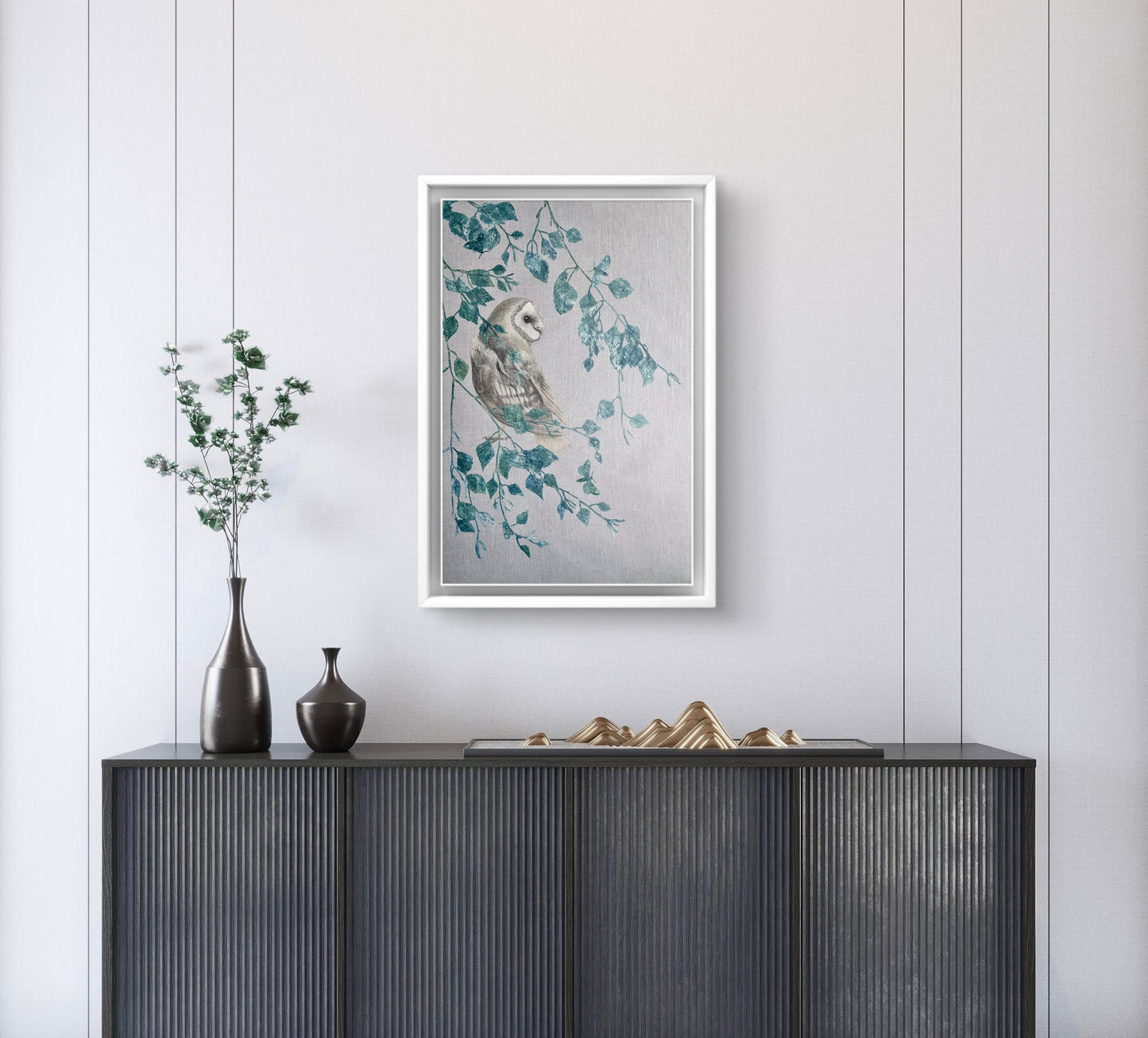 By The Light of The Moon