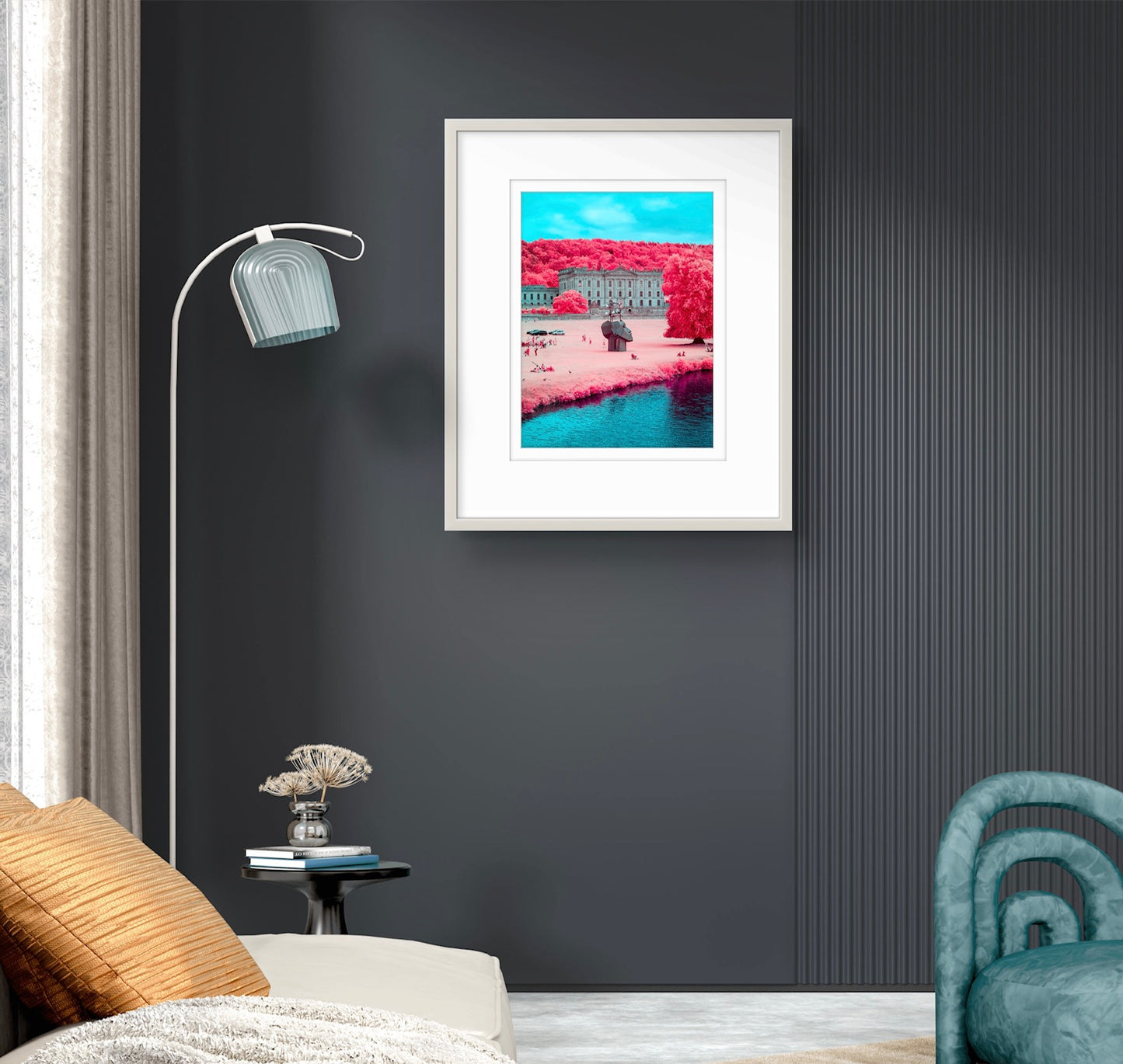 Chatsworth House - Derbyshire - UK