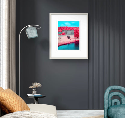 Chatsworth House - Derbyshire - UK