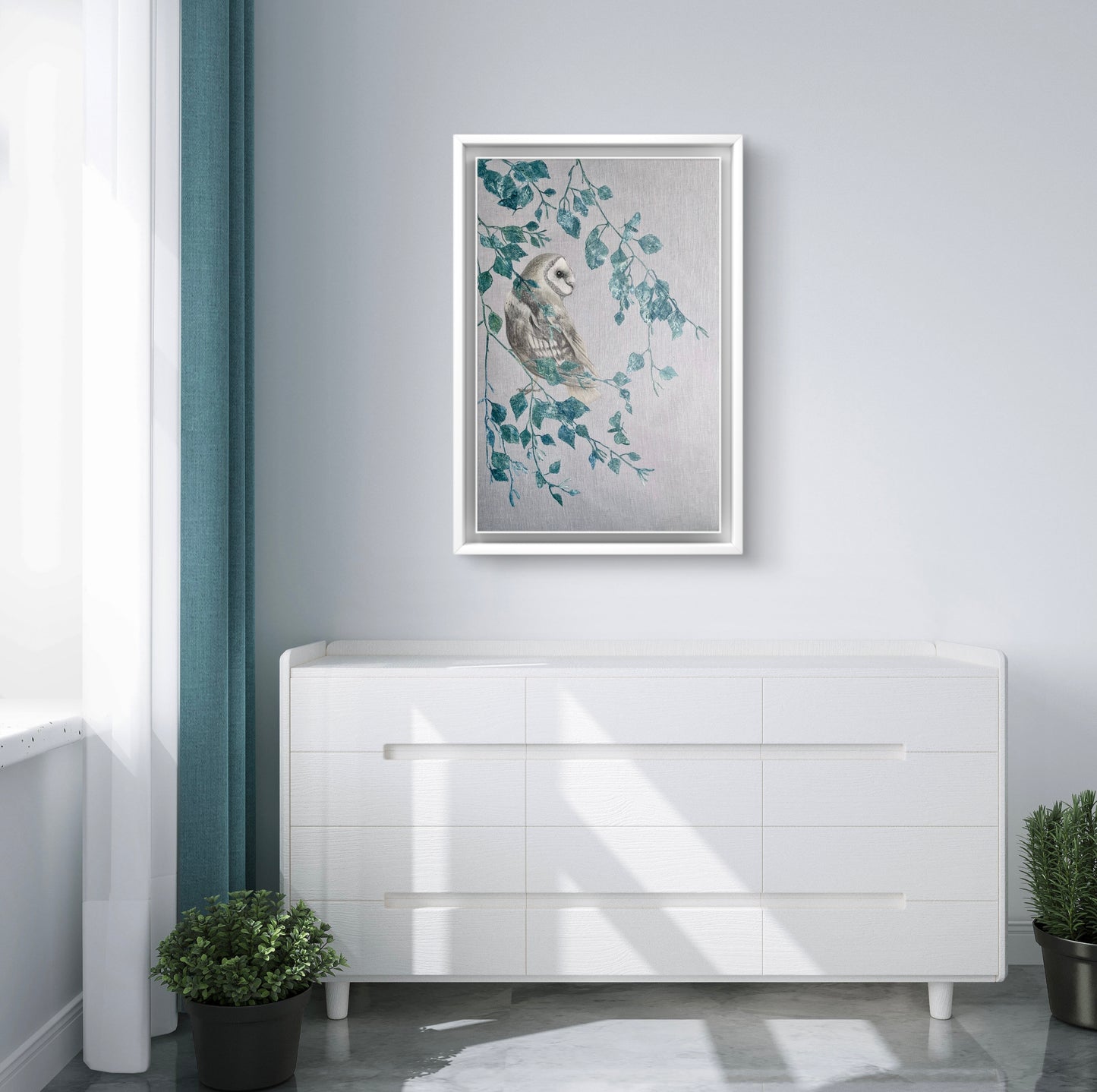 By The Light of The Moon