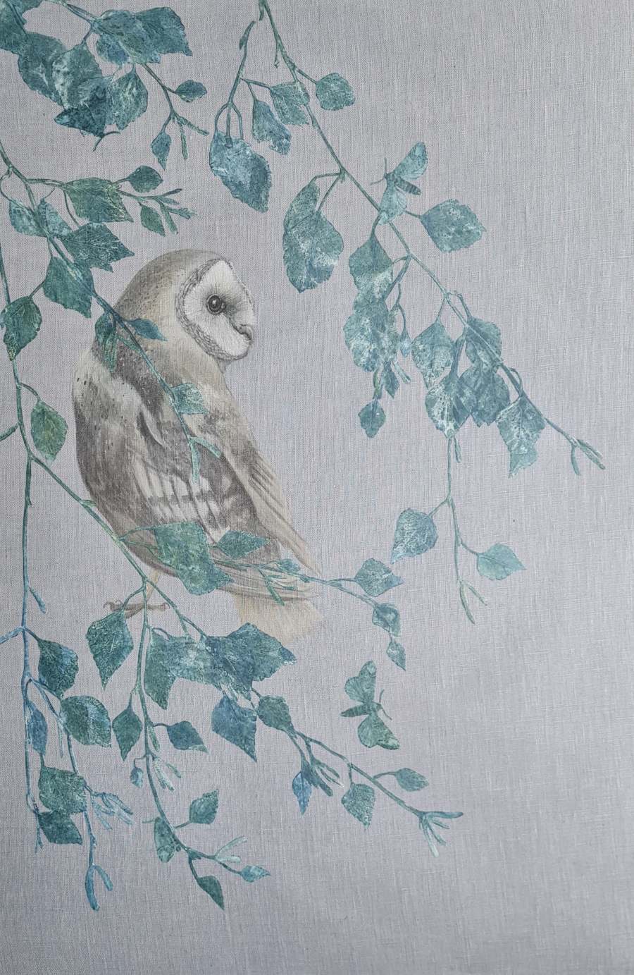 By The Light of The Moon