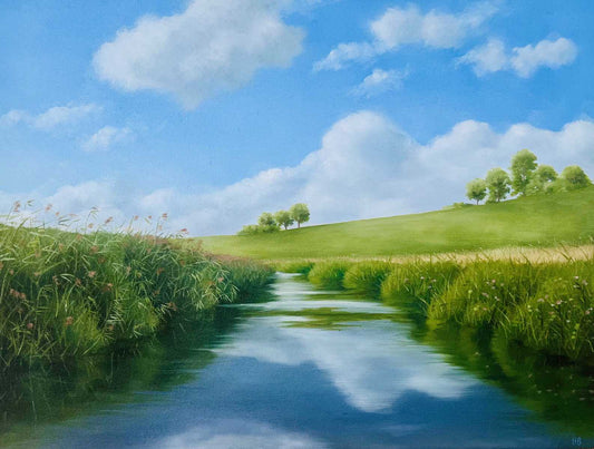 Stillness in Spring