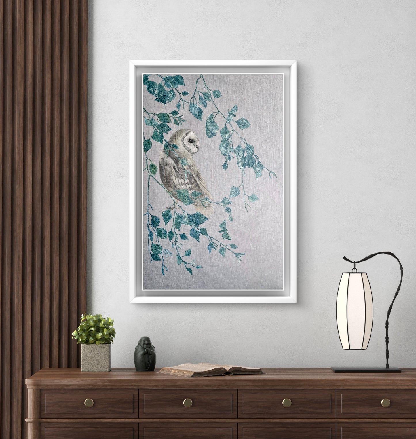 By The Light of The Moon