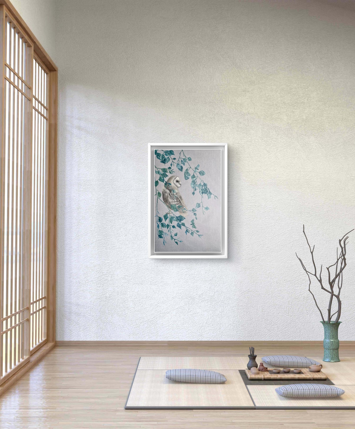 By The Light of The Moon