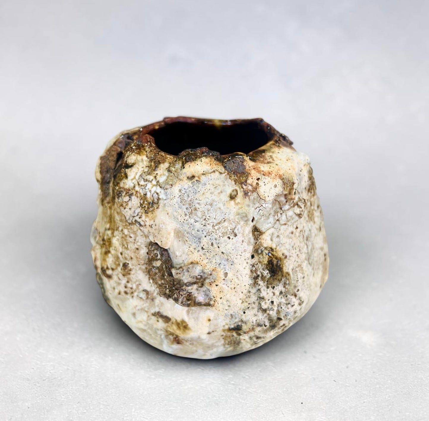 Ceramic Vessel No. 4