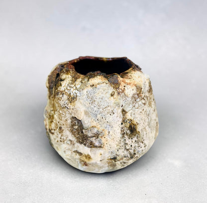 Ceramic Vessel No. 4