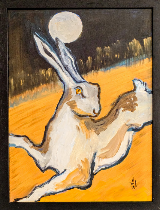 Midnight Hare