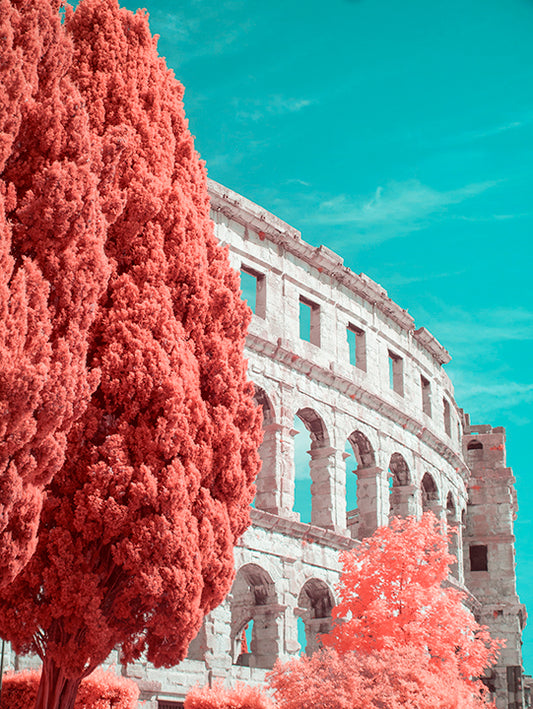 Pula Colloseum - Pula - Croatia