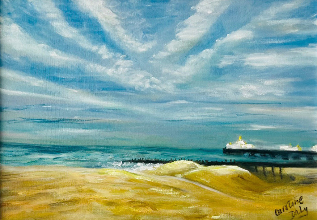 The Pier at Eastbourne