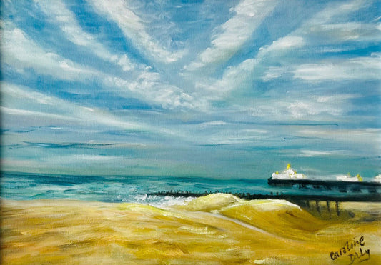 The Pier at Eastbourne
