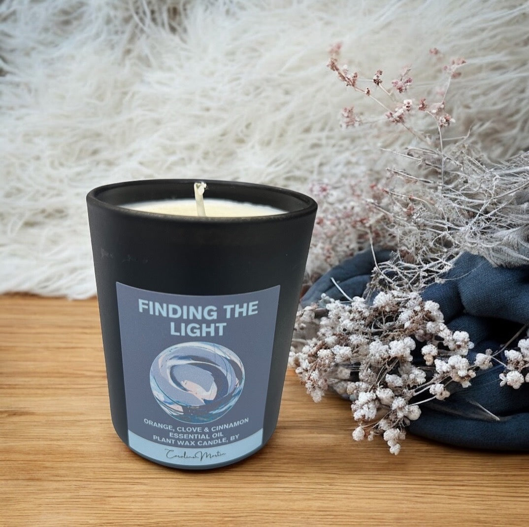 Candle  'Finding The Light'