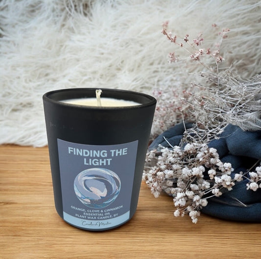 Candle  'Finding The Light'