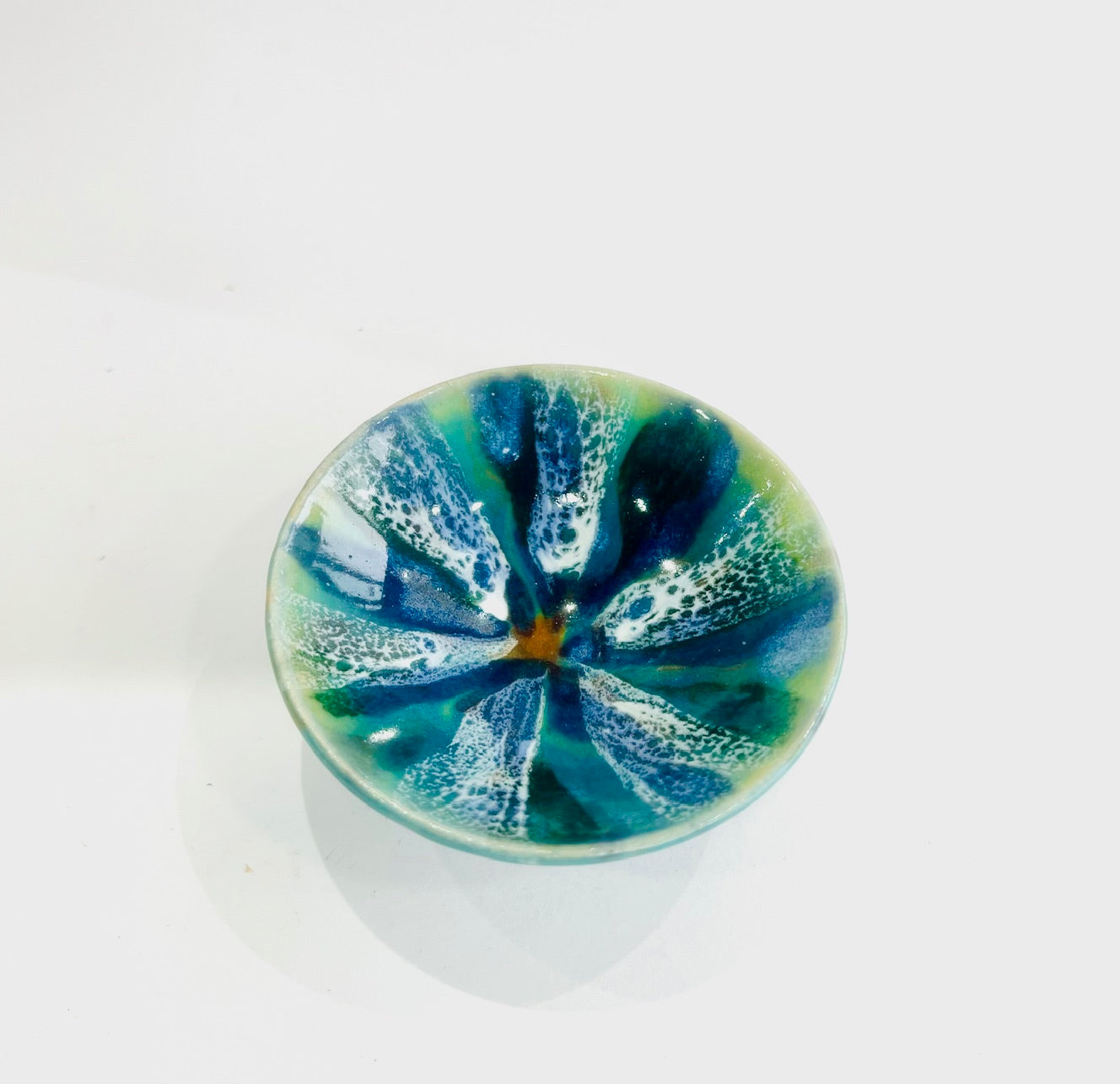 Handcrafted Ring Dish in Gift Box