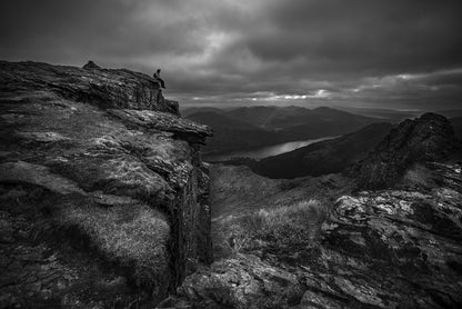 The Cobbler, Scotland
