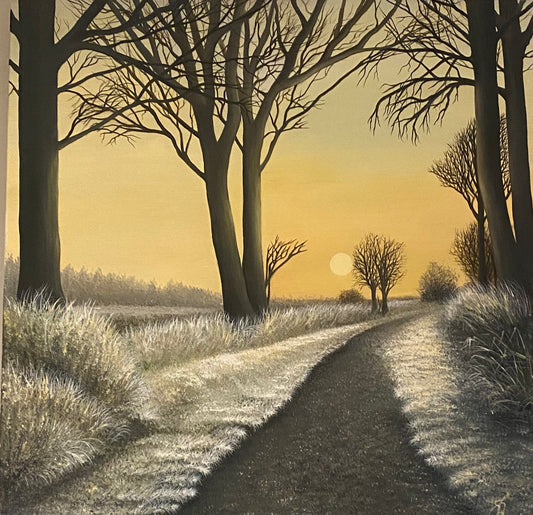 Winters Walk