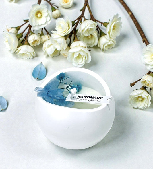 Decorative Scented Candle