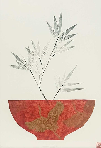 Vessel XXXVIII (framed)