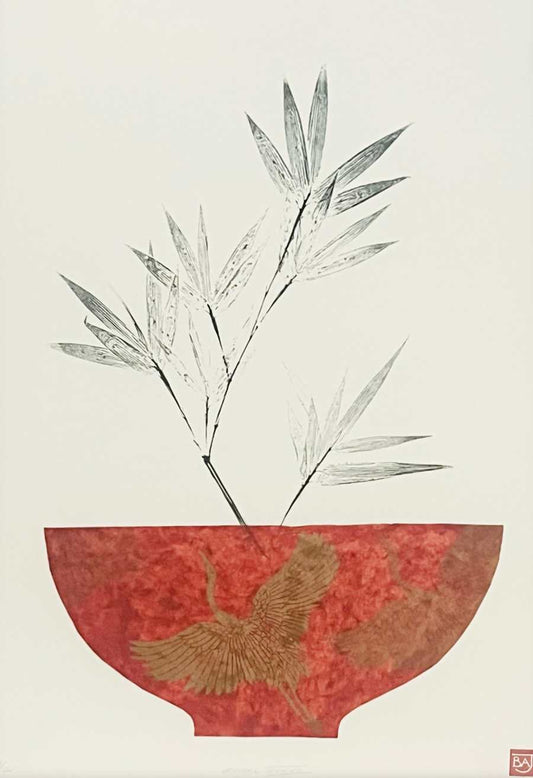 Vessel XXXVIII (framed)