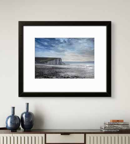 Seven Sisters from Cuckmere Haven