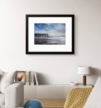 Seven Sisters from Cuckmere Haven