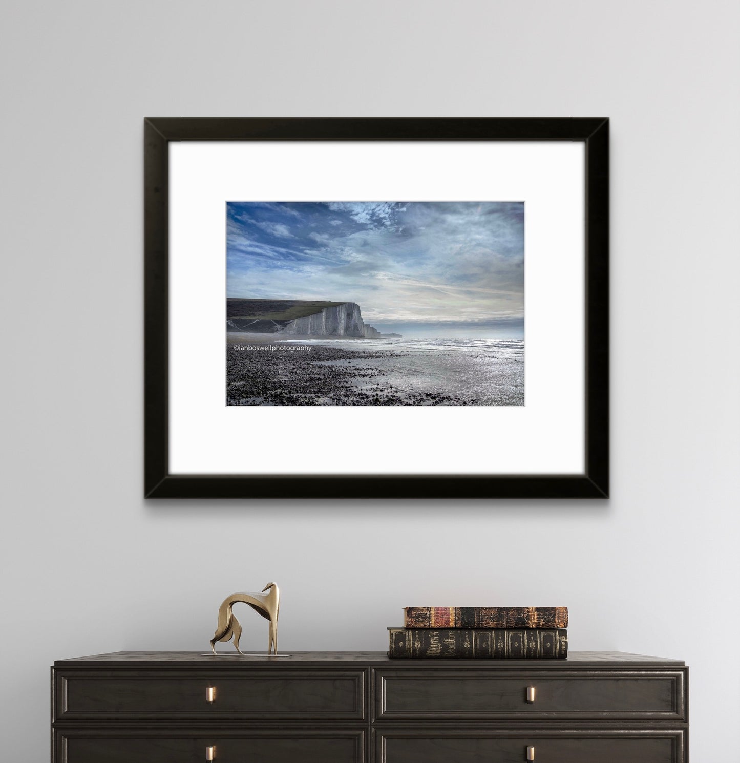Seven Sisters from Cuckmere Haven