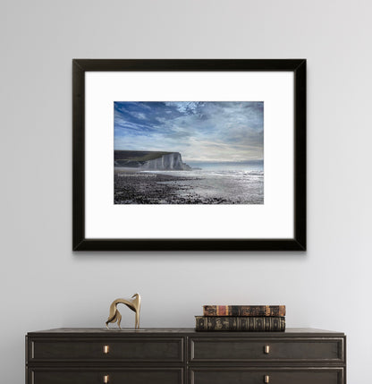 Seven Sisters from Cuckmere Haven
