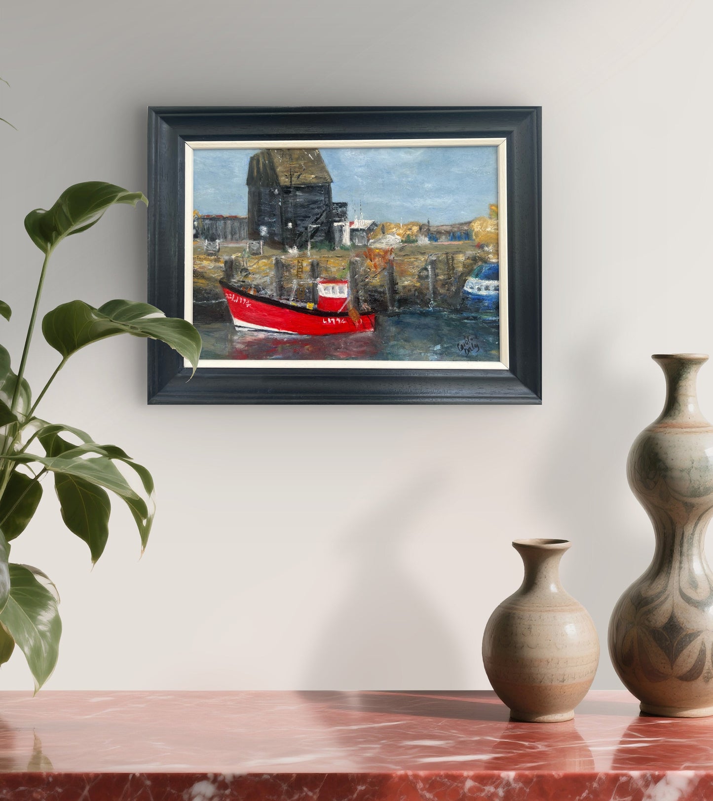Whitstable Harbour