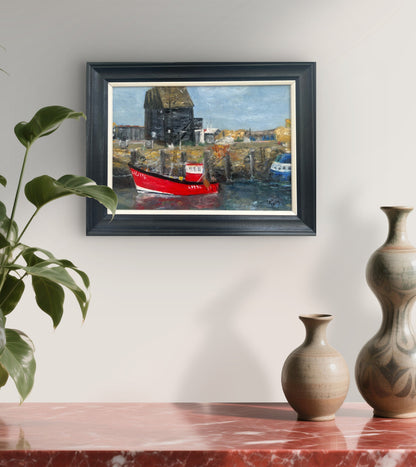 Whitstable Harbour