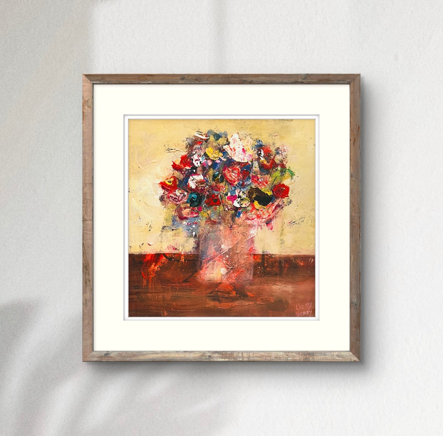 Colour Symphony (Print)