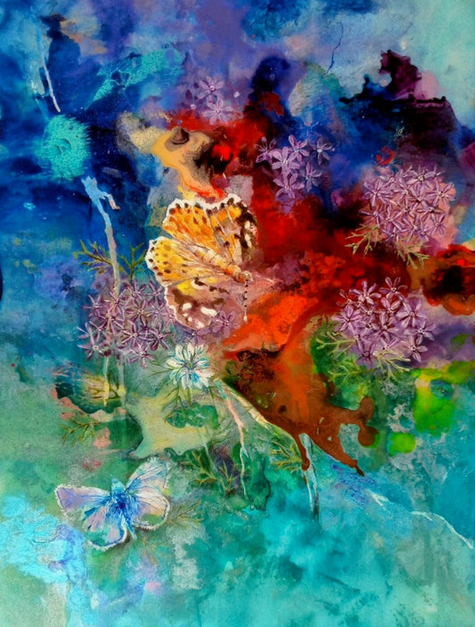 The Scent of Summer