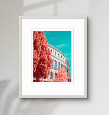 Pula Colosseum - Pula - Croatia