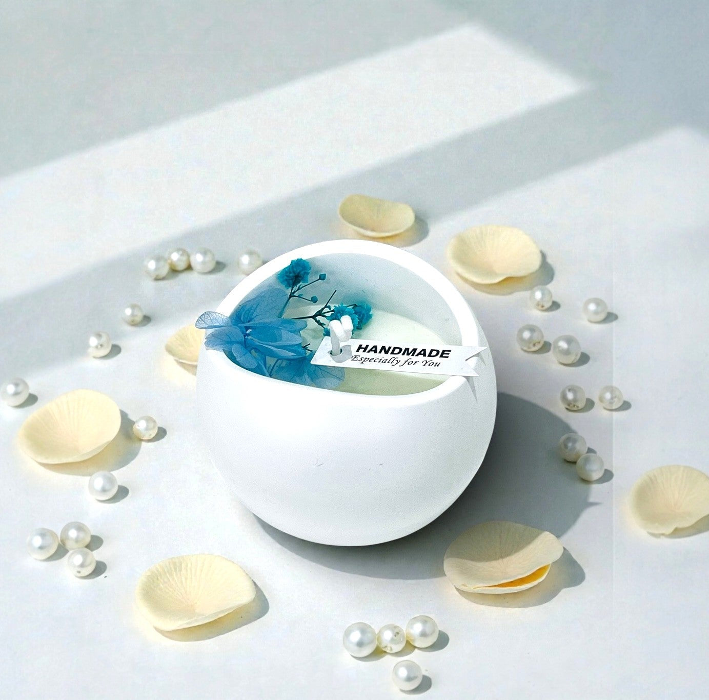 Decorative Scented Candle