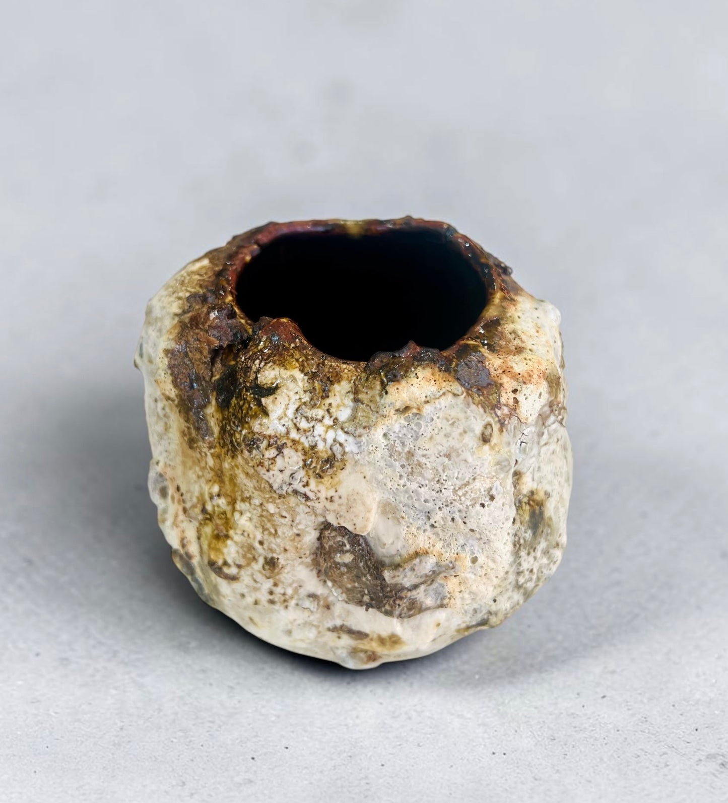 Ceramic Vessel No. 4