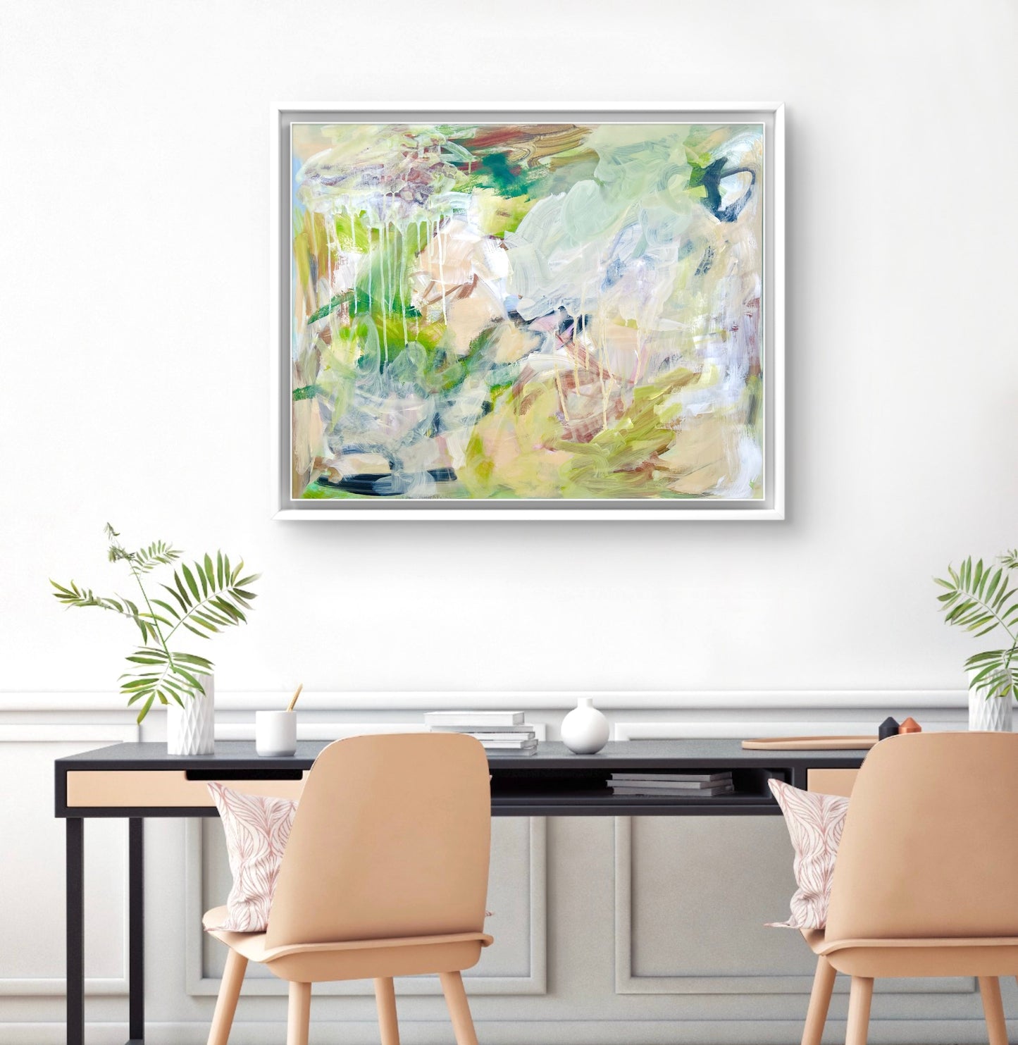 Emerging Spring