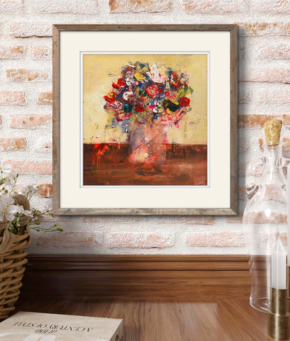 Colour Symphony (Print)